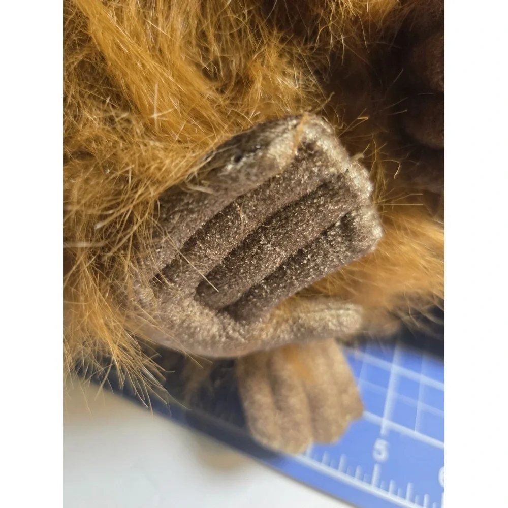 Vtg 2000 Toys R Us Stuffed Animal Planet Monkey Orangutan Swinger & Baby w/Tags